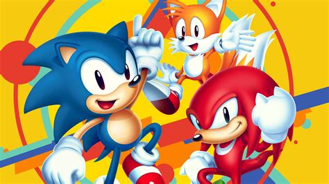 Sonic Mania Patch Rolling Onto Switch To Fix Home Menu