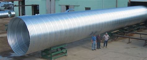 Corrugated Steel Pipe Dimensions National Corrugated Steel Pipe