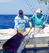 Pictures of Costa Rica Marlin Fishing Season