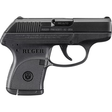 Ruger Lcp 380 Auto Pistol Academy