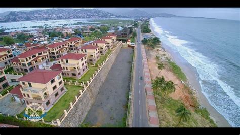 Freetown Capital Chief Port And Largest City Of Sierra Leone Youtube