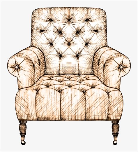 Drawing Couch Interior Design Services Chair Sketch Sofa Sketch