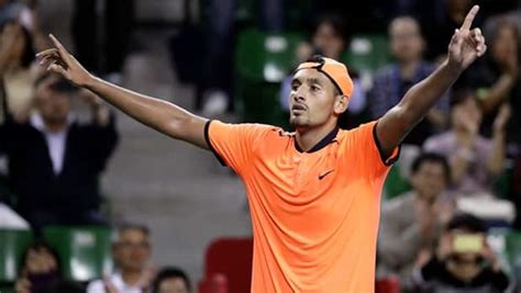 Nick Kyrgios suspended for remainder of tennis season | CBC Sports