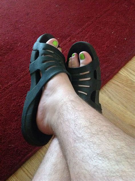Just Painted My Toes A Sexy Lime Green Color How Many Likes Can I Get