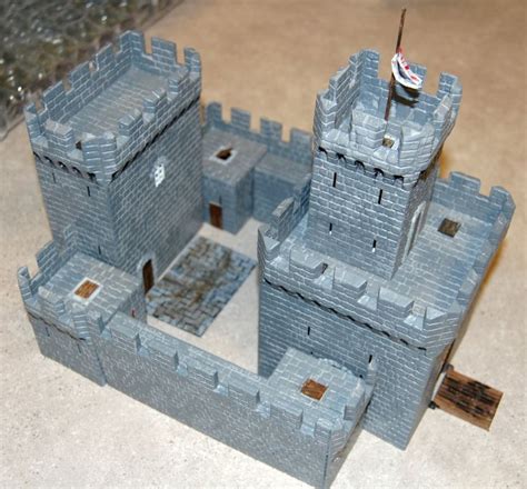 Medieval castle project ideas castle dioramas. 1000+ images about Castle project ideas on Pinterest ...