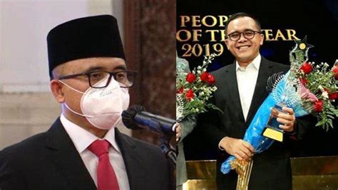Profil Lengkap Azwar Anas Yang Baru Dilantik Jokowi Jadi Menteri Tokoh