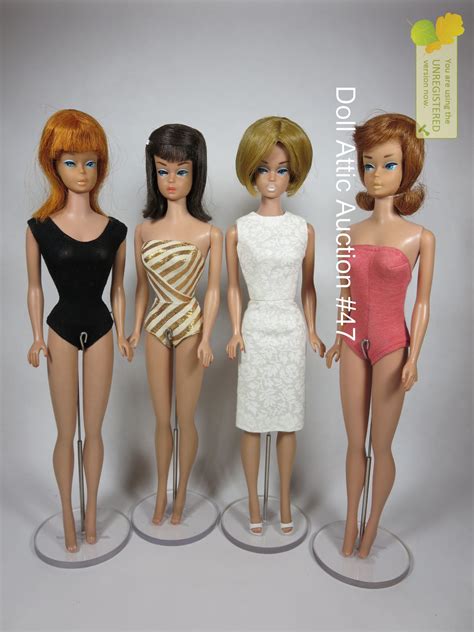 Pin By Sandi Holder Grayson On Vintage Barbie Eye Candy Barbie Girl