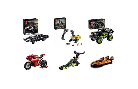 Best Lego Technic Sets To Build In 2022 Trendradars Latest