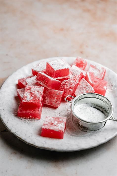 See This Step By Step Photo Tutorial On How To Make Turkish Delight