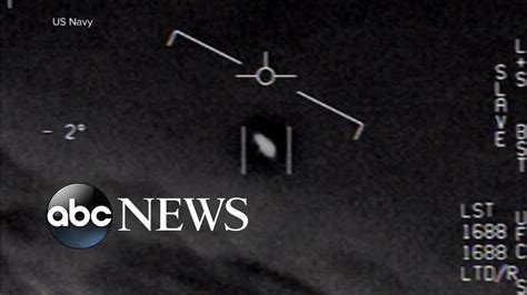 Upcoming Government Report On ‘unexplained Aerial Phenomena Just