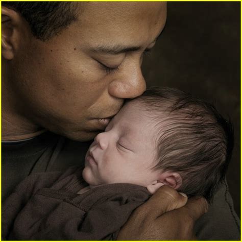 Charlie woods, the son of golf legend tiger woods, has picked up a thing or two from his famous father, destroying his competitors in a junior golf tournament recently. Charlie Woods -- First Pictures of Tiger's Son: Photo ...