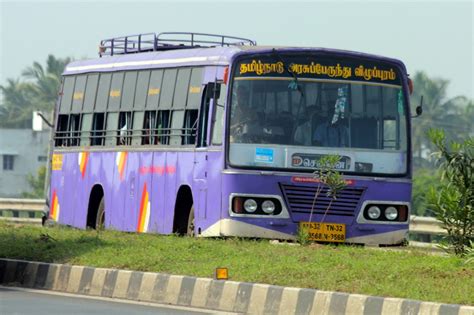 TNSTC bus | TNSTC bus | Vinoth Thambidurai | Flickr
