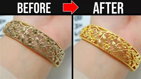 I have an item that i found, but don't know what it is. How to Clean / Polish Gold Jewelry at Home - Shiny Gold in ...