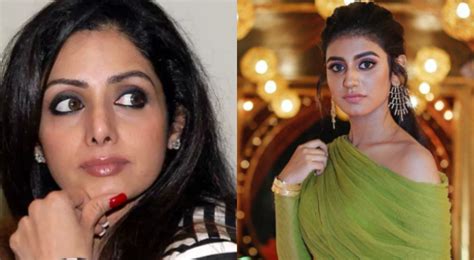 Priya Prakash Varrier On Sridevi Bungalow Controversy I Would Rather Stay Away From The