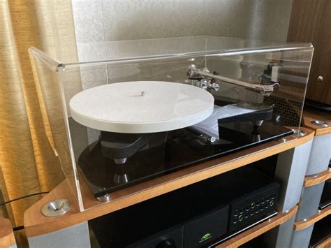 Rega P8 And Pro Ject Cover It Hi Fi Corner Naim Audio Community