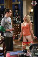 Post Fakes Jim Parsons Kaley Cuoco Outtake Dreams Penny Sheldon Cooper The Big Bang Theory