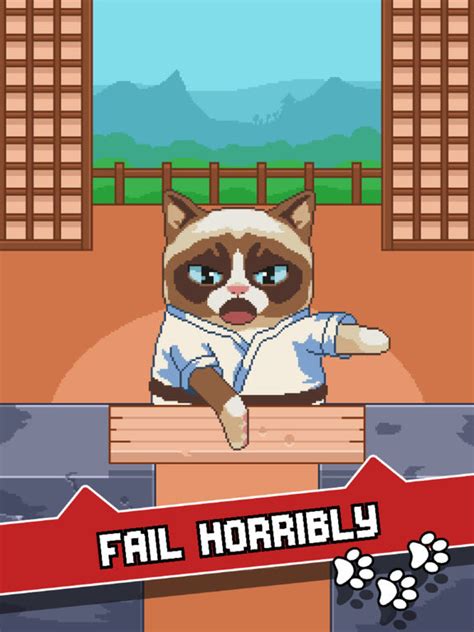 Grumpy Cats Worst Game Ever Game Review Download And Play Free On Ios And Android
