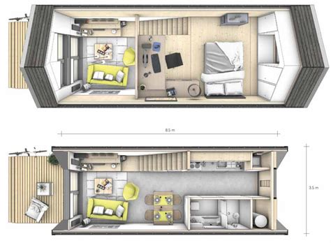 Queen Loft Beds Casa Loft Energy Efficient Homes Compact Living