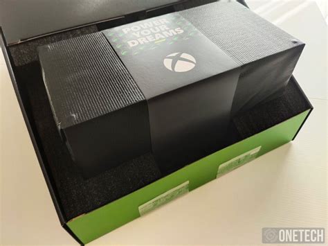 Xbox Series X Os Traemos Un Rápido Unboxing