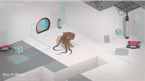 Cave Johnson Returns In Portal 2 Perpetual Testing Initiative Video