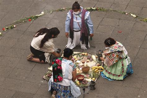 Fiesta De Las Culturas Indígenas Virtual Aborda La Identidad Cultural En México