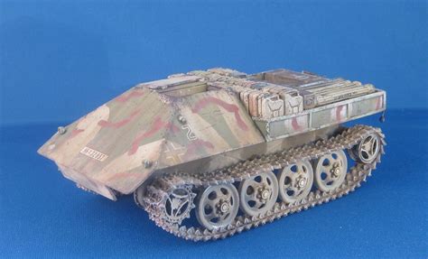 Gallery Paper Panzer Model Tanks Wwii Vehicles Military Vehicles