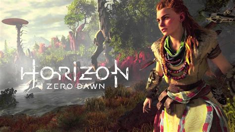 Aloy Horizon Zero Dawn Wallpaper Aloy Horizon Zero Dawn Ps