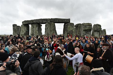 The Most Fun Winter Solstice Celebrations Around The World