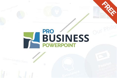 business powerpoint template  pptx