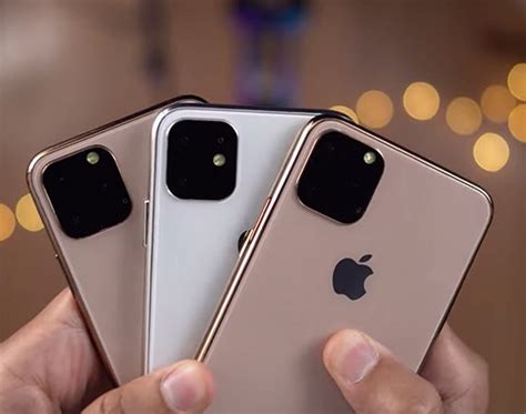 Iphone 11 Leaks Disclose Secrets Of Apples New Comer Tech World Zone