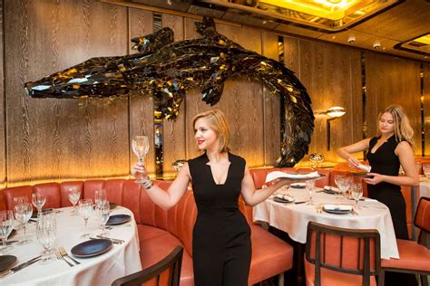 Once again, thanks for reading and please be sure to share your. Sexy Fish: The seafood brasserie stocked with Hirsts and a ...