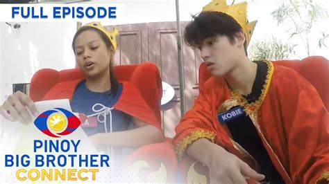 pinoy big brother connect february 9 2021 full episode youtube