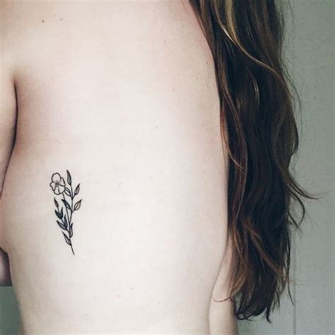 32 Diseños De Tatuajes Discretos Que Amarás