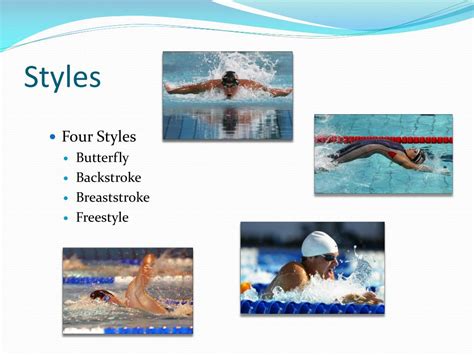 Ppt Swimming Powerpoint Presentation Free Download Id7081814