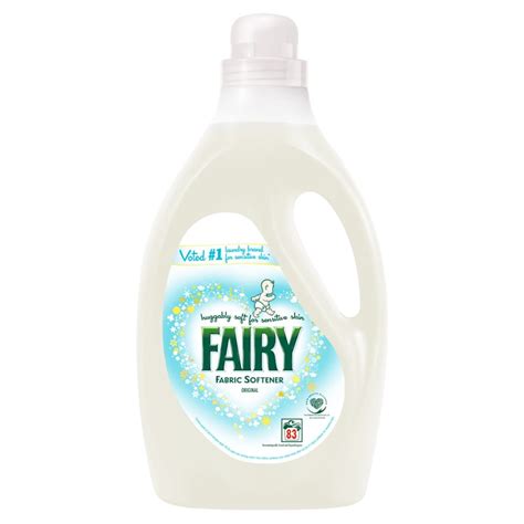 Fairy Fabric Softener Original 29l Laundry Bandm