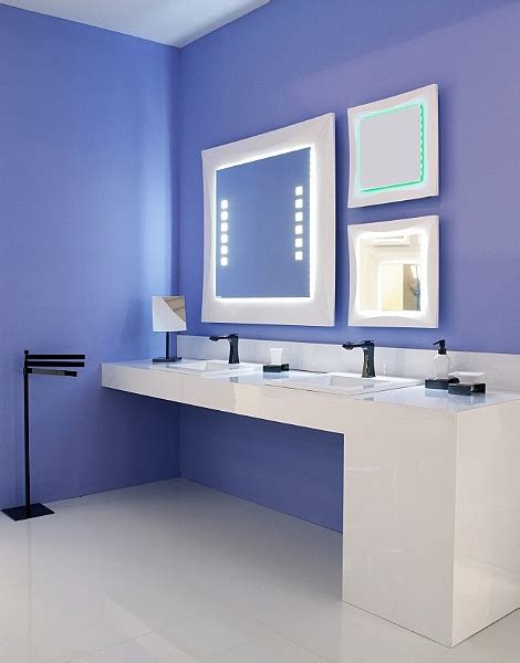 Ultra Modern Bathroom Ideas By Fir Italia