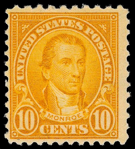 Scotts 562 Us Stamps