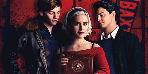 Chilling Adventures Of Sabrina Part 2 Full Trailer Released