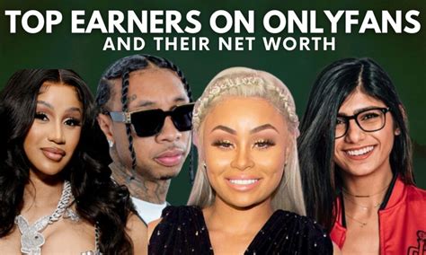 Top 10 Earners On Onlyfans And Their Net Worth2022