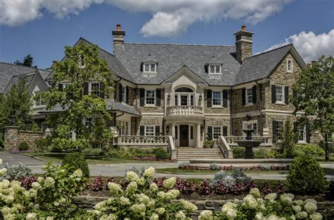 Stunning Stone Mansions Chairish Blog