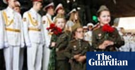 victory day celebrations in pictures world news the guardian