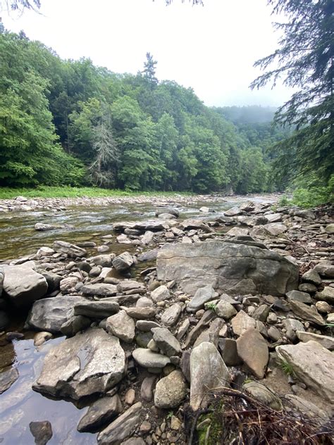 Running Water Beautiful Trails Near Pa Creeks Streams And Rivers