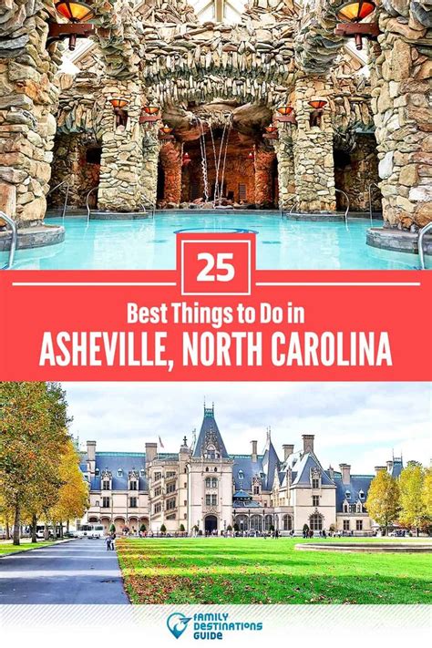 25 Best Things To Do In Asheville Nc — Top Activities And Places To Go