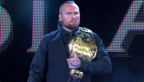 Nxt Results From Gainesville Fl Aleister Black Defends In The Main