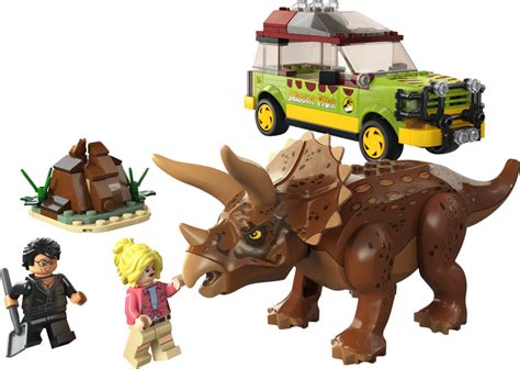 Lego Jurassic Park 30th Anniversary Sets Revealed The Brick Fan