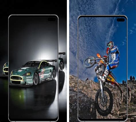 Cool Samsung S10 Car Wallpaper Images