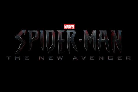 Marvels Spider Man The New Avenger Logo By Mrsteiners On Deviantart