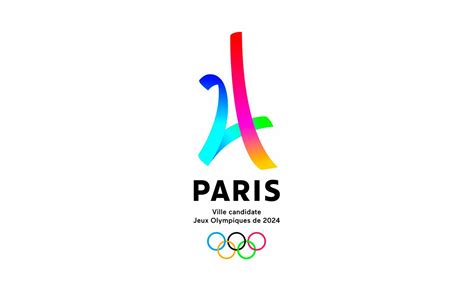 Pari Réussi Pour Le Logo Des Jo De Paris 2024 Jeux Olympiques Agence