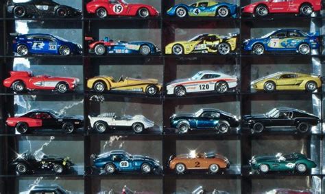7 Best Model Car Display Cases A Complete Buyers Guide