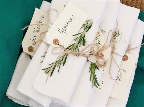 Ideas & Themes for your Wedding